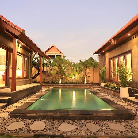 The Prana Suite Ubud Esterno foto