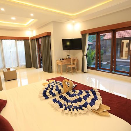 The Prana Suite Ubud Esterno foto