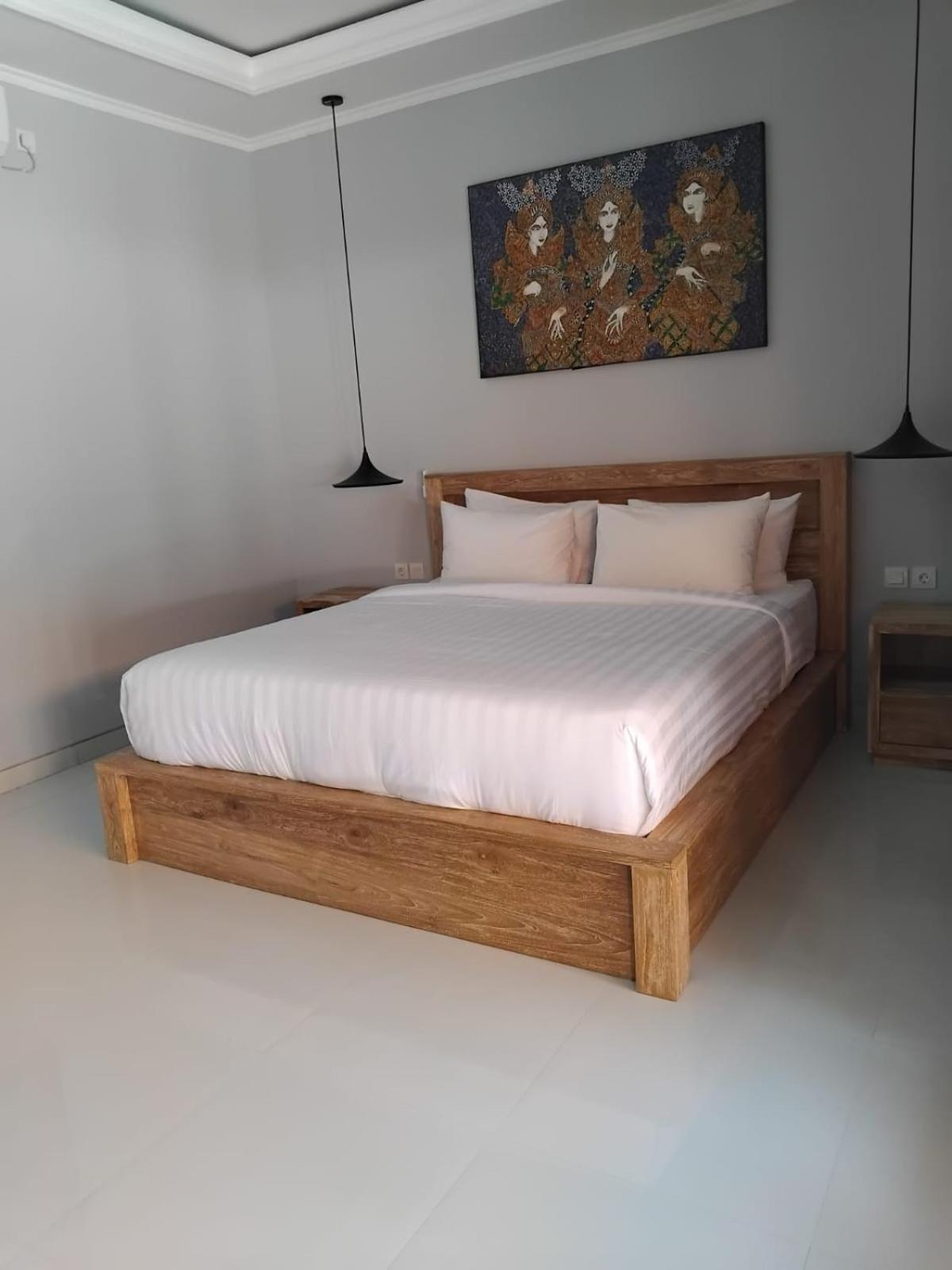 The Prana Suite Ubud Esterno foto