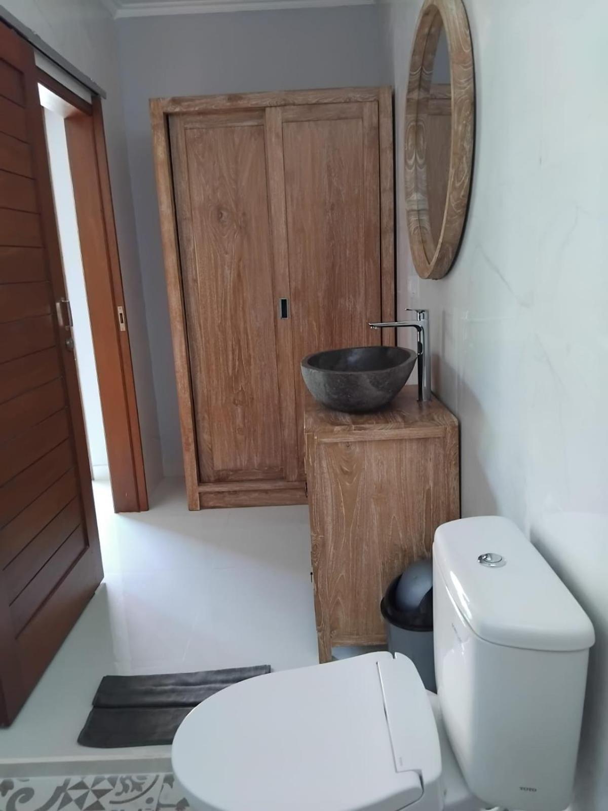 The Prana Suite Ubud Esterno foto