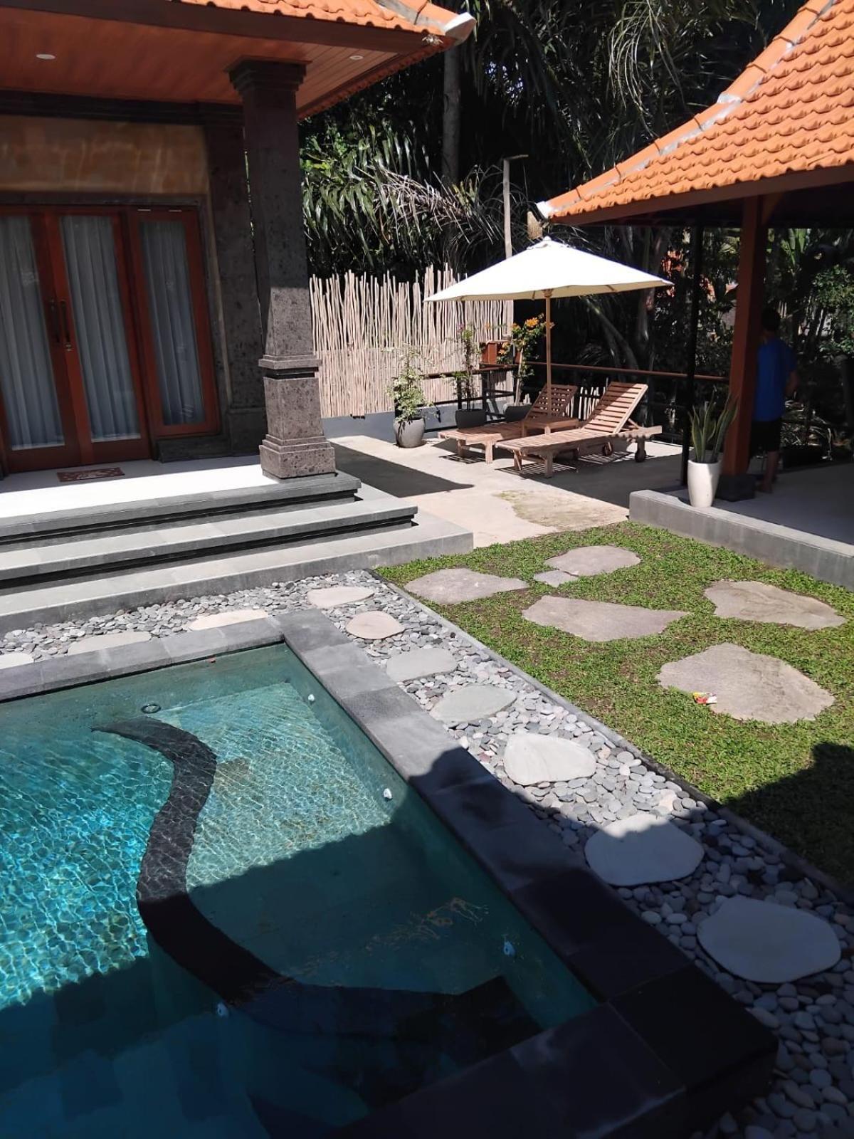 The Prana Suite Ubud Esterno foto