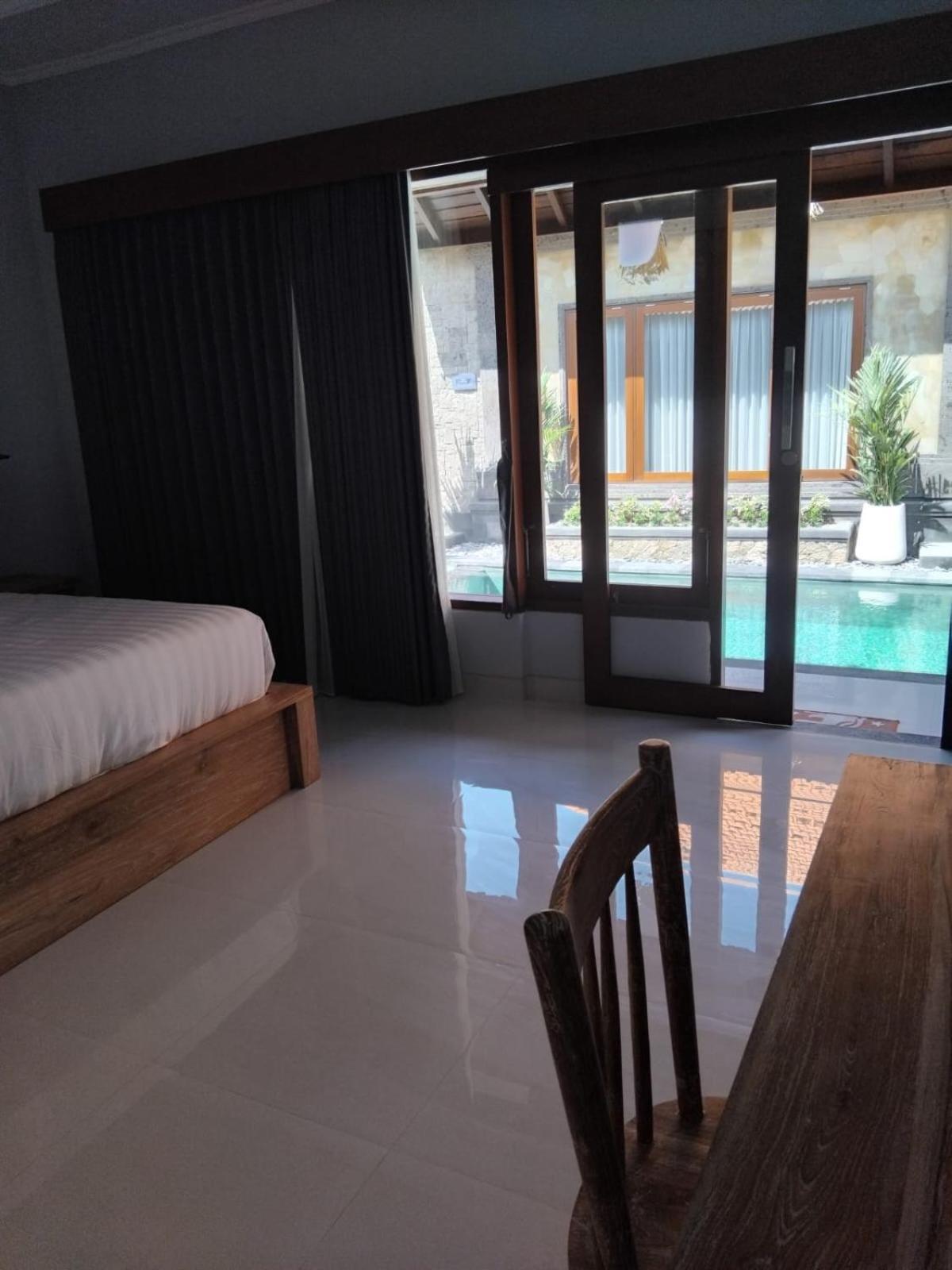 The Prana Suite Ubud Esterno foto
