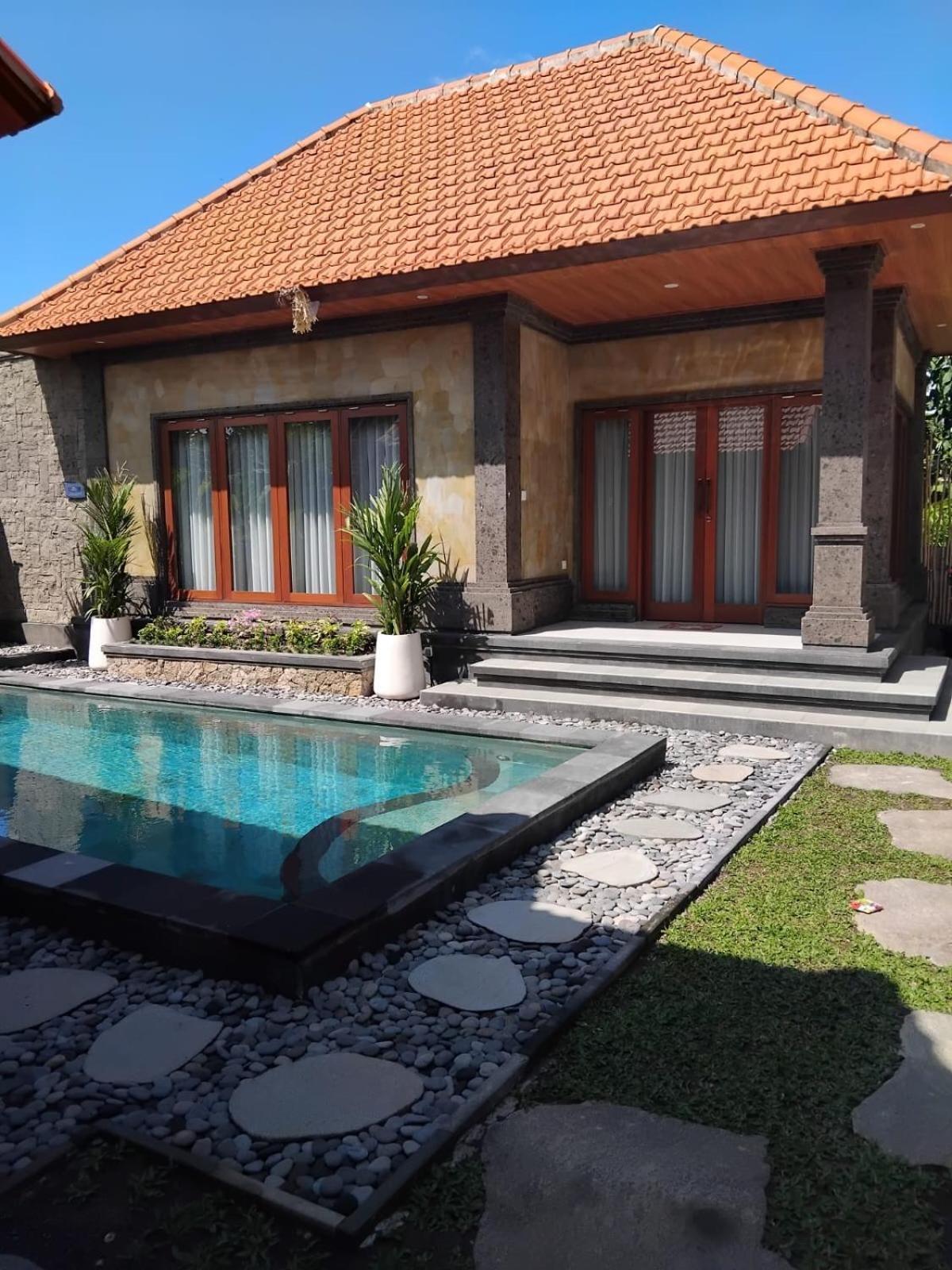 The Prana Suite Ubud Esterno foto