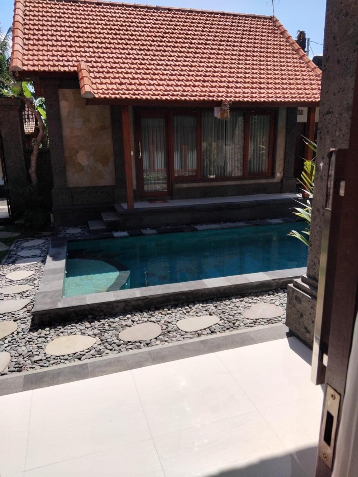 The Prana Suite Ubud Esterno foto