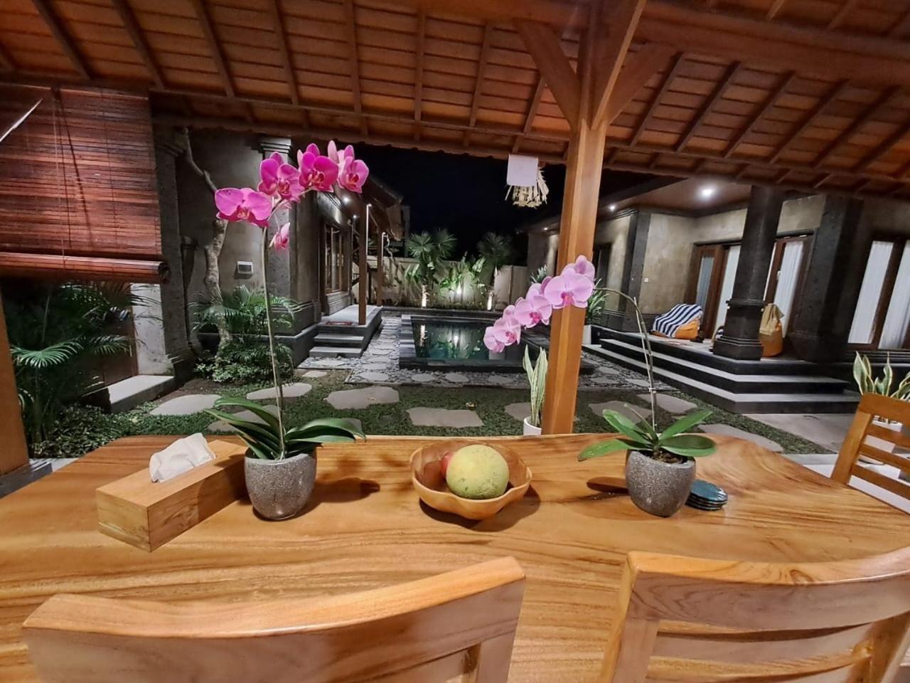 The Prana Suite Ubud Esterno foto