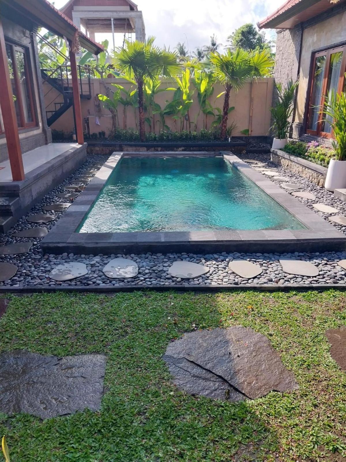 The Prana Suite Ubud Esterno foto