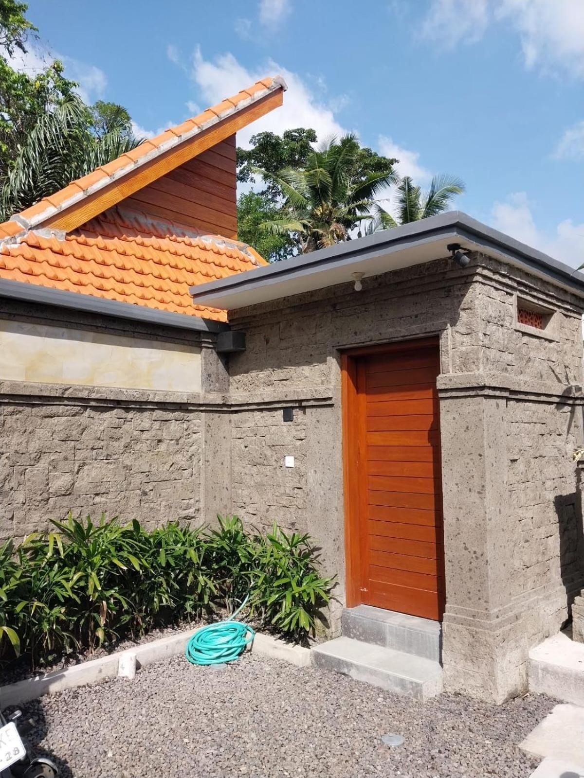 The Prana Suite Ubud Esterno foto