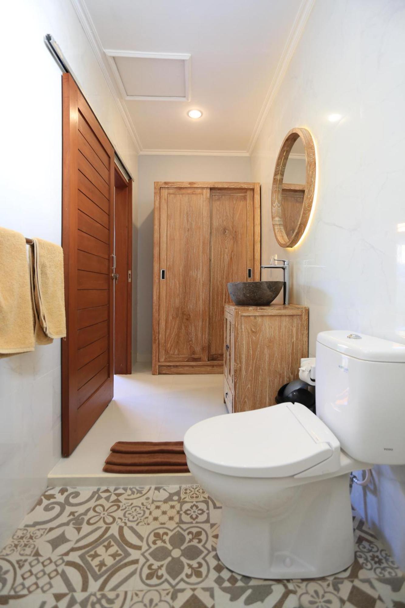 The Prana Suite Ubud Esterno foto