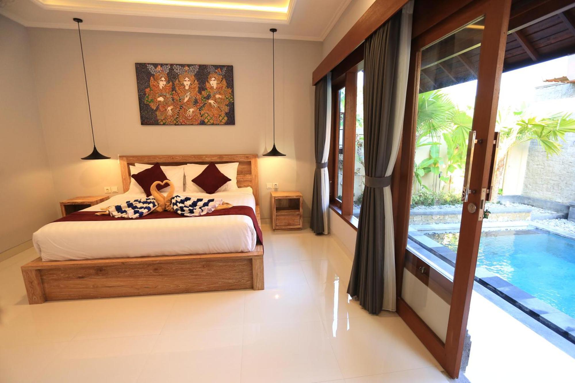 The Prana Suite Ubud Esterno foto