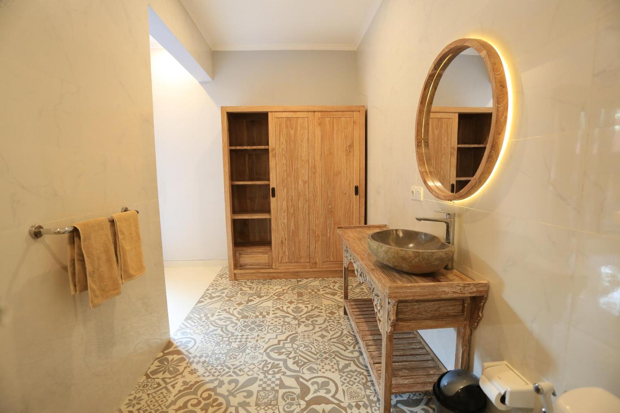 The Prana Suite Ubud Esterno foto