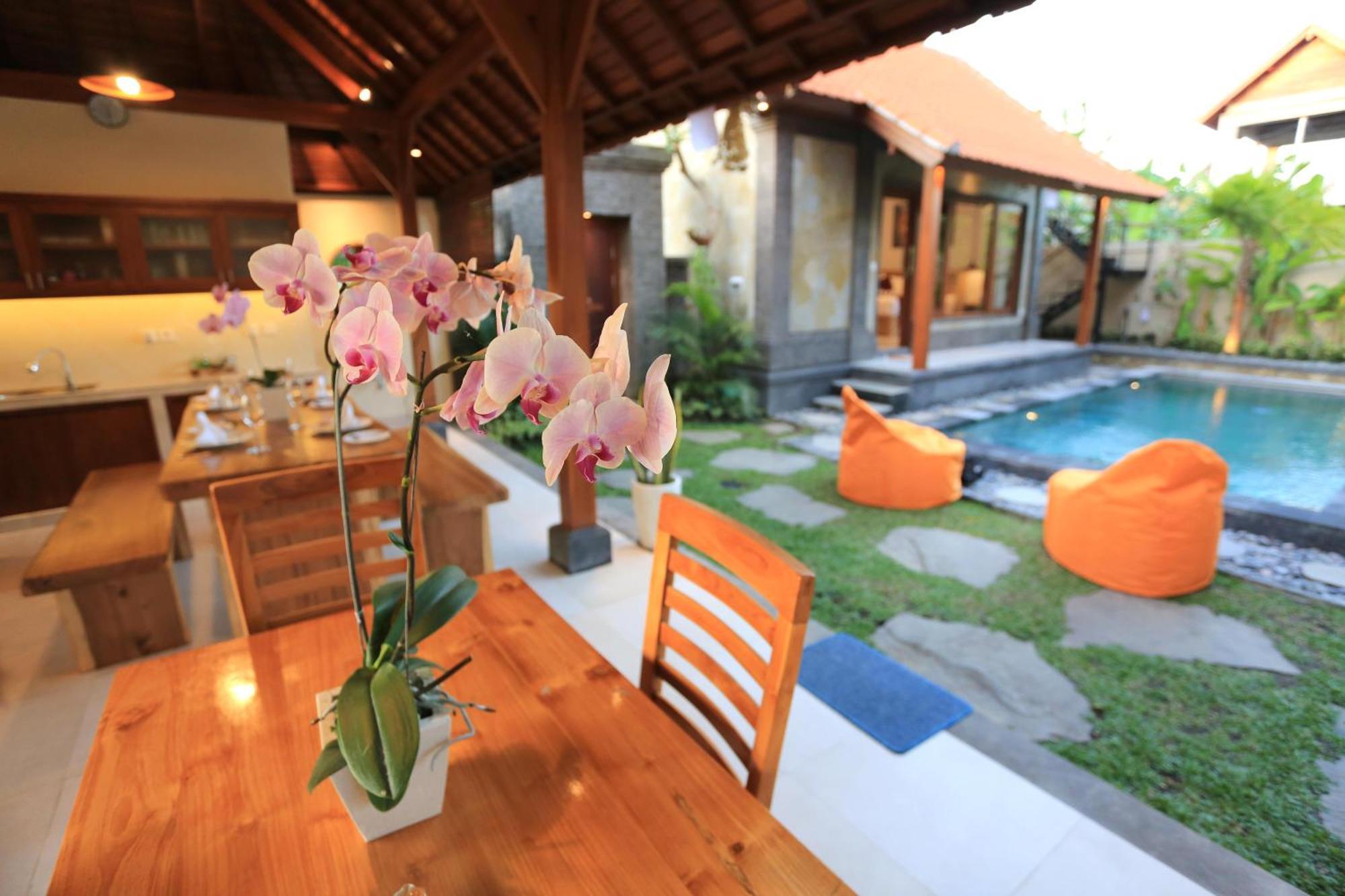 The Prana Suite Ubud Esterno foto