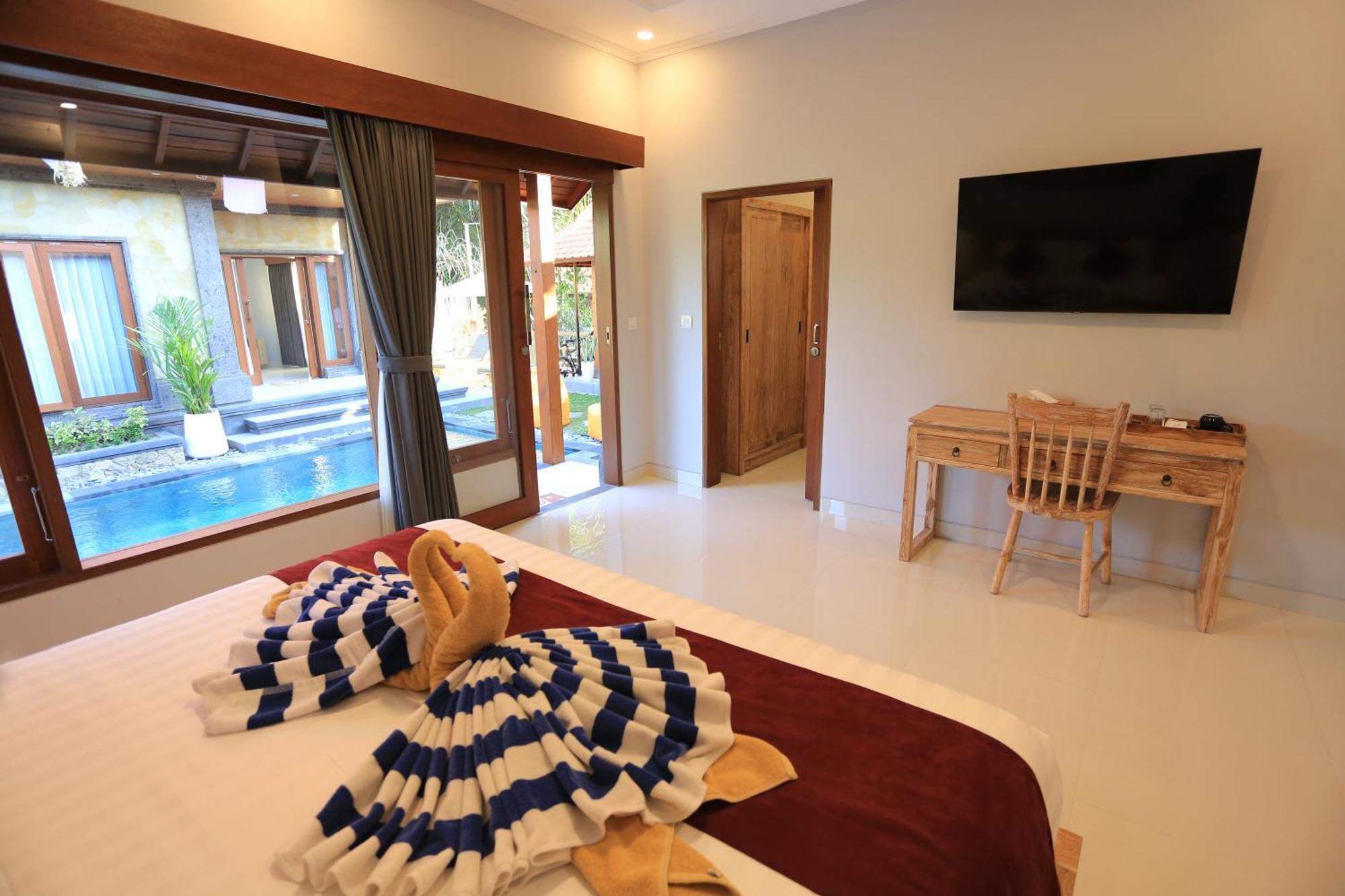 The Prana Suite Ubud Esterno foto