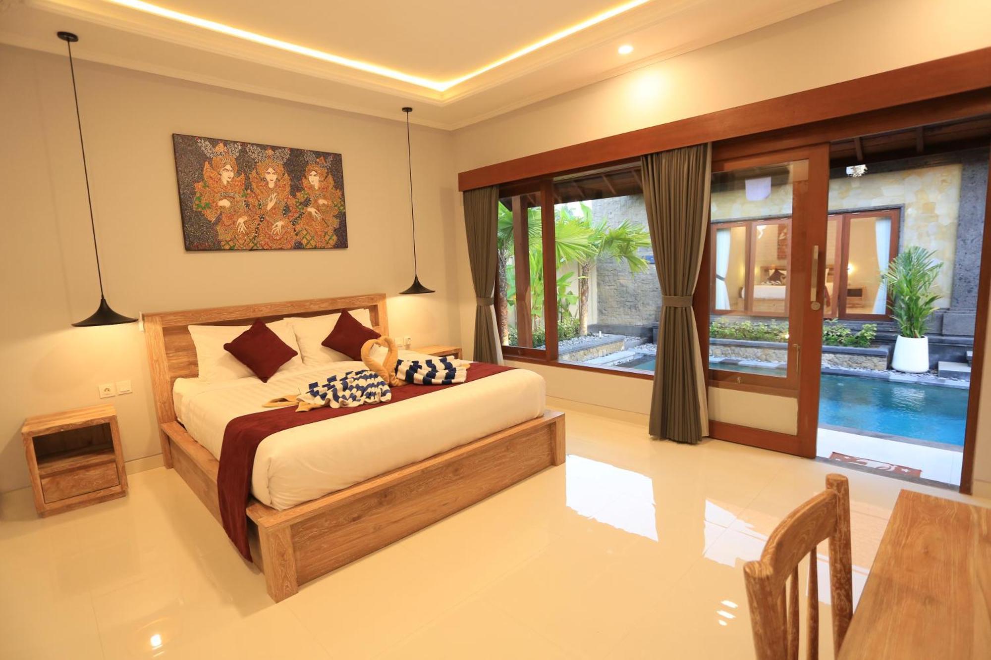 The Prana Suite Ubud Esterno foto