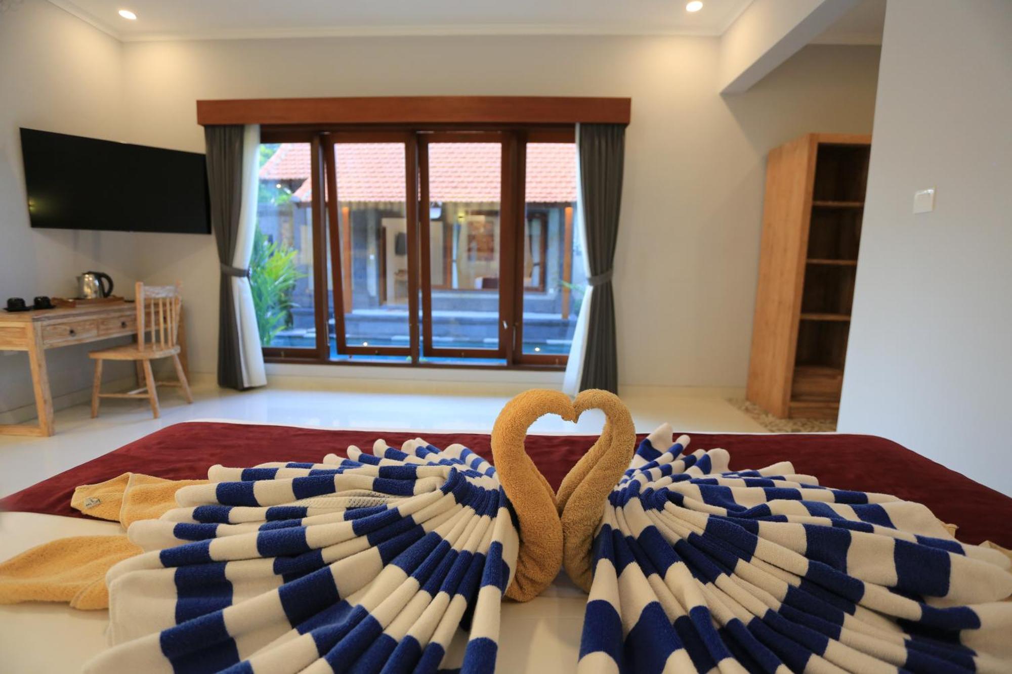 The Prana Suite Ubud Esterno foto