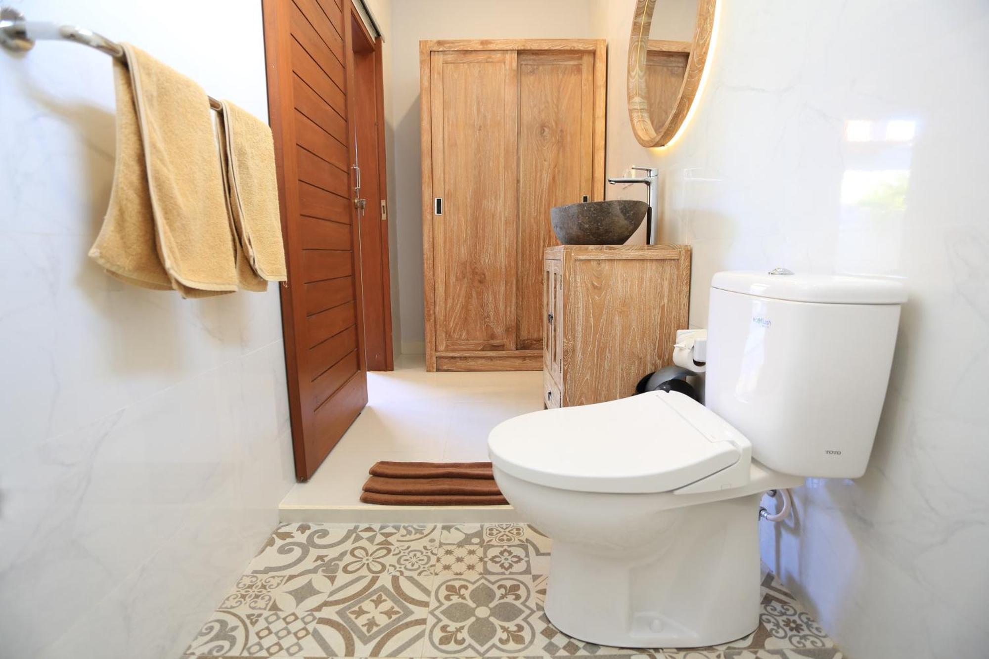 The Prana Suite Ubud Esterno foto