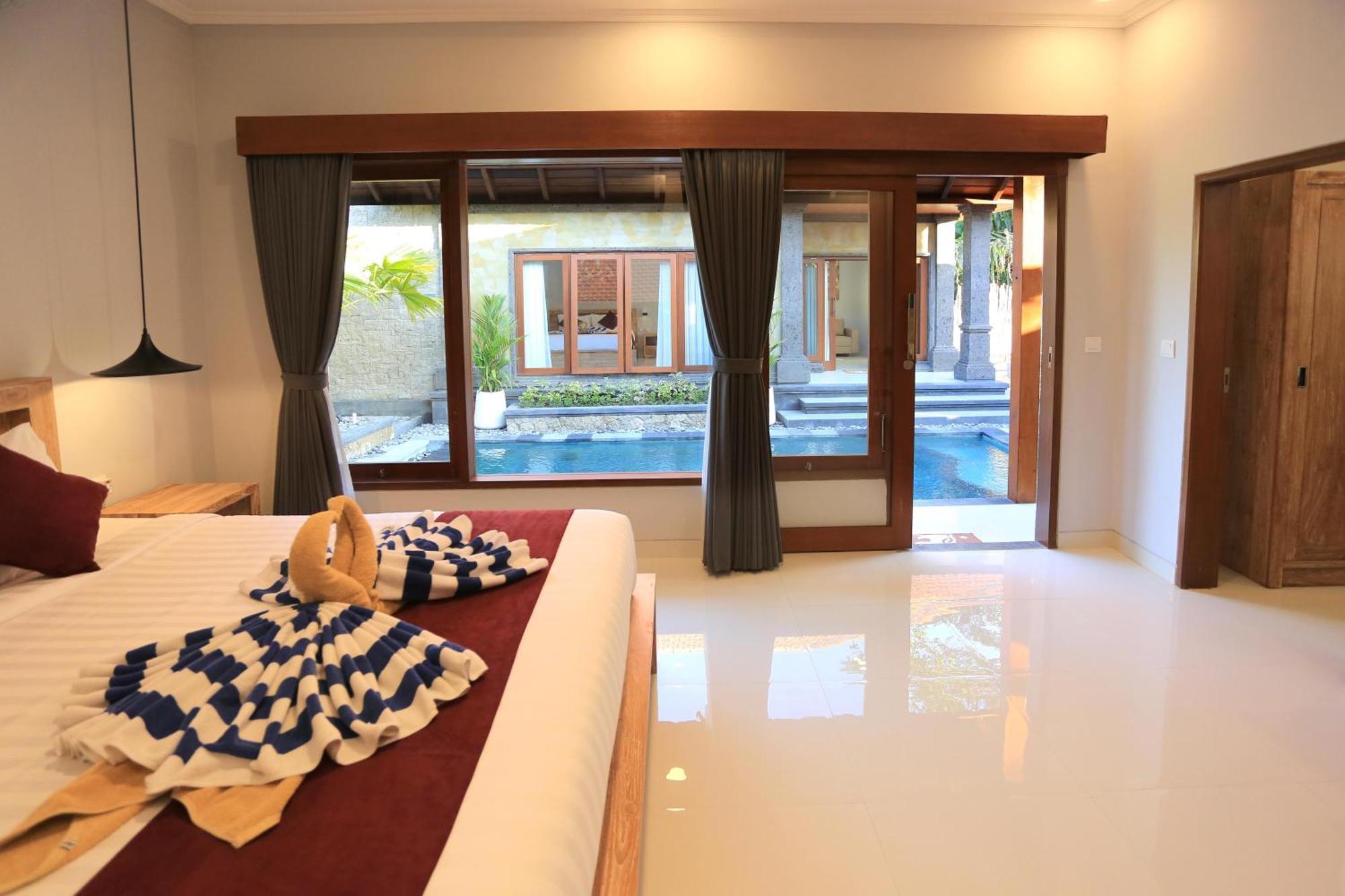 The Prana Suite Ubud Esterno foto