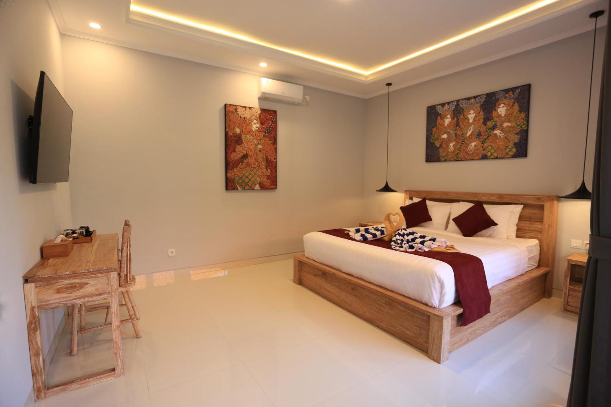 The Prana Suite Ubud Esterno foto
